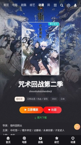 大向动漫截图1