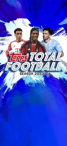 Topps Total Football截图2