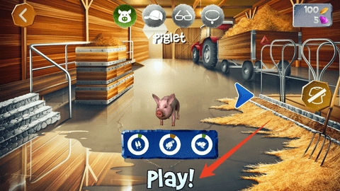 小猪模拟器
