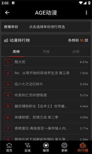 Agefans动漫截图1