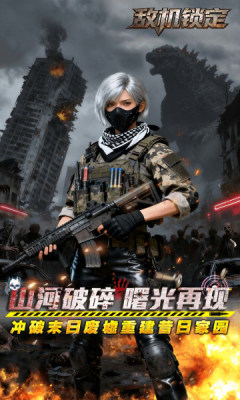 敌机锁定折爆炸福利版