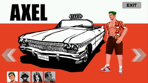 疯狂出租车
