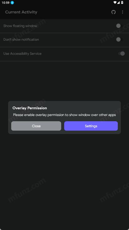 Current Activity截图1