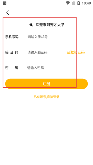 宠才大学
