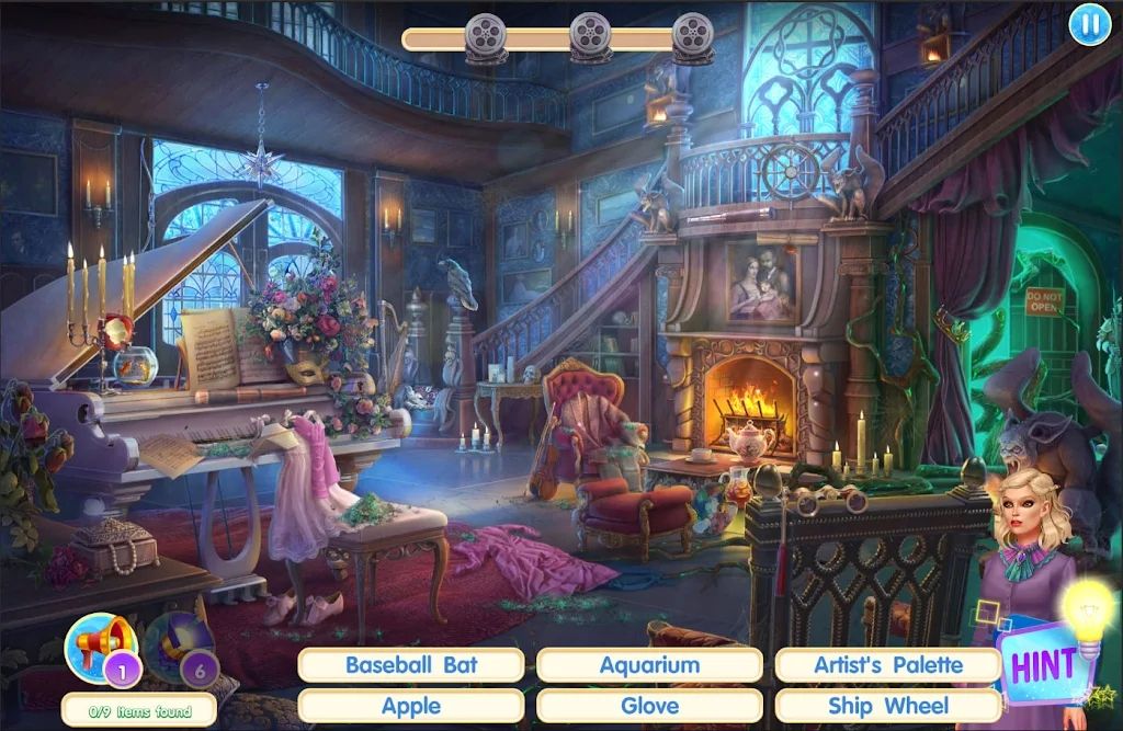 HollywoodLegendsMakeover