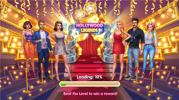 HollywoodLegendsMakeover