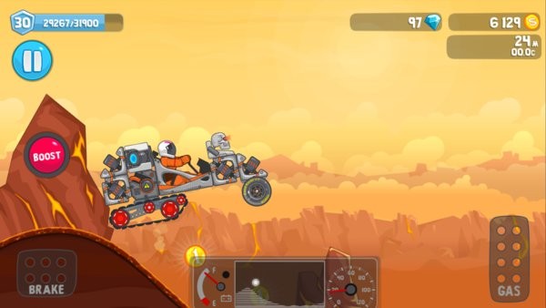 越野太空车1老版截图1