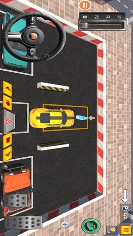真实泊车2