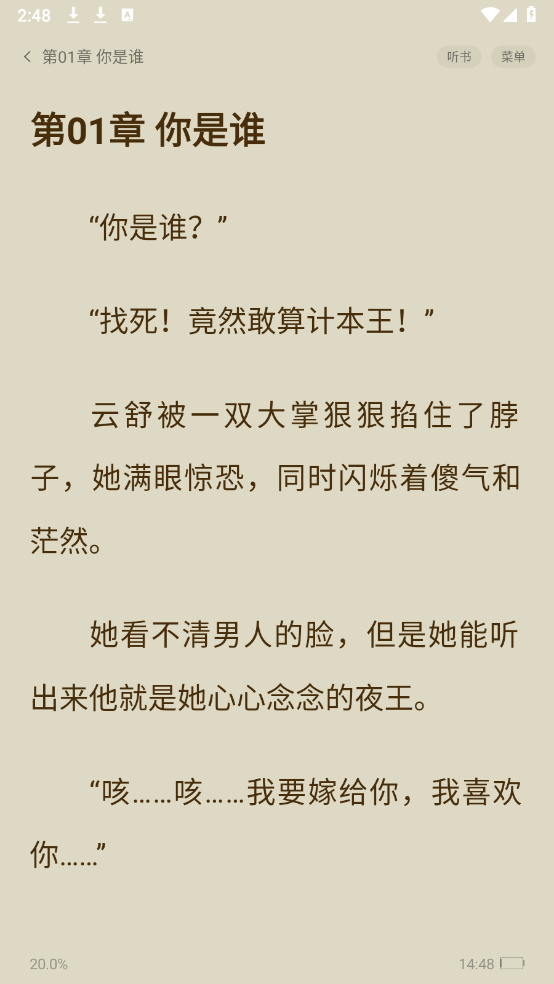 趣翻小说