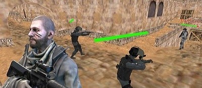 极速突击队射击截图3