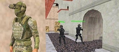 极速突击队射击截图1