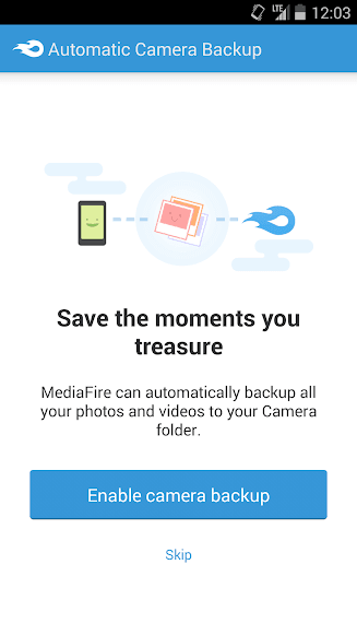 mediafire手机版截图2