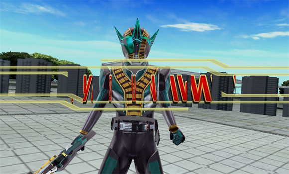 巅峰英雄fourze