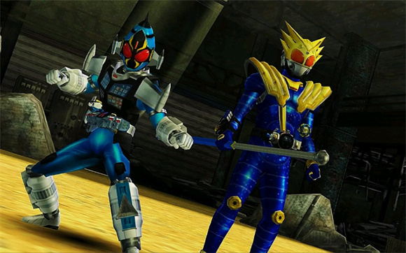 巅峰英雄fourze