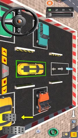 真实泊车2截图1