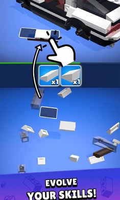 积木建造截图2