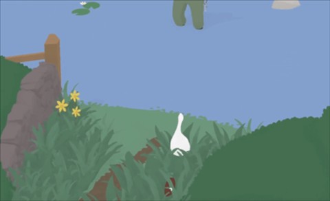 鹅作剧