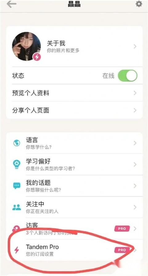 tandem软件