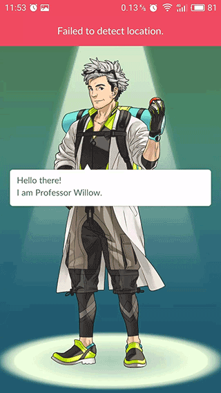 精灵宝可梦go(Pokémon GO)中文版