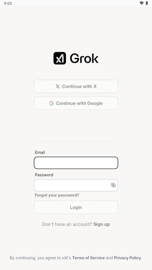 grok中文版截图3