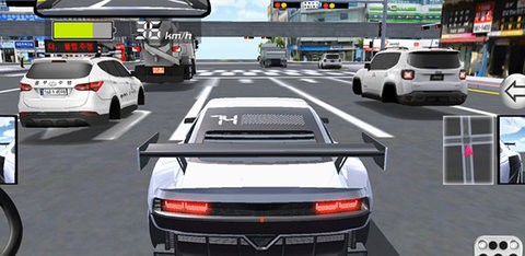 3D驾驶课2截图3