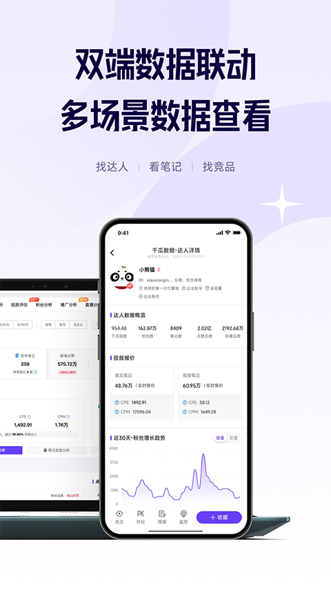 千瓜数据企业版