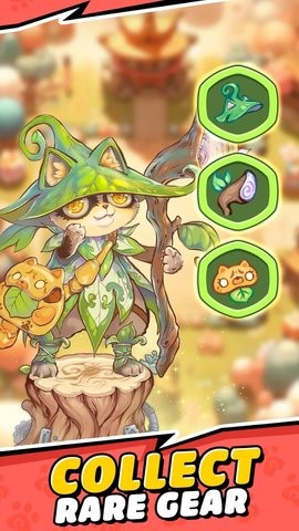 喵喵战士截图2