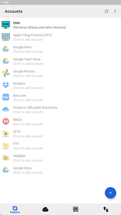 GoodSync服务版截图2