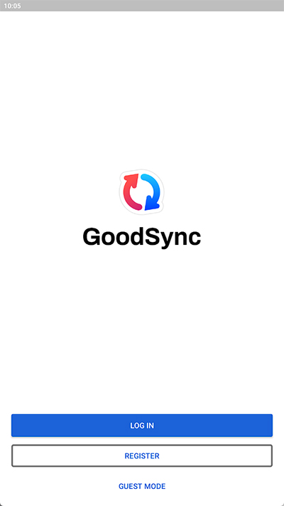 GoodSync服务版截图1