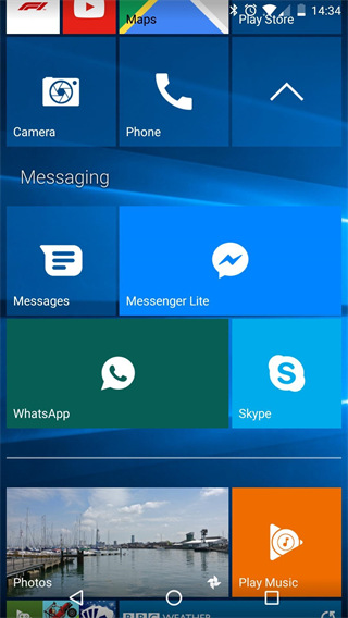 launcher10启动器截图2