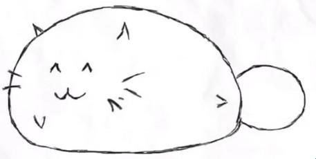 fatty cat
