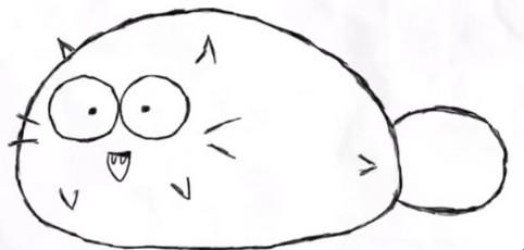 fatty cat