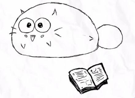 fatty cat