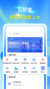 杭州城市大脑截图2