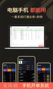 爱快销进销存手机版截图1
