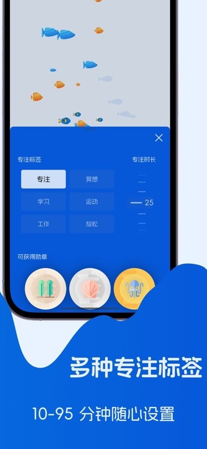 专注海洋