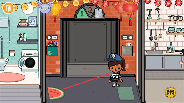 迷你城堡小镇欢乐世界