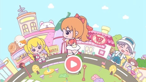 我的缤纷小镇截图1