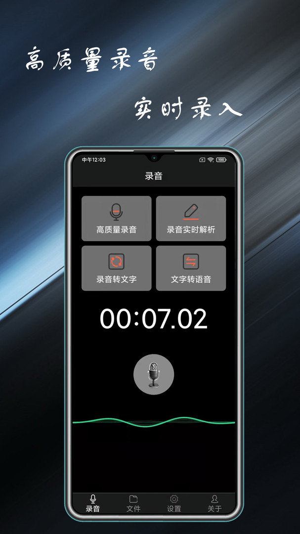 录音掌中宝截图0