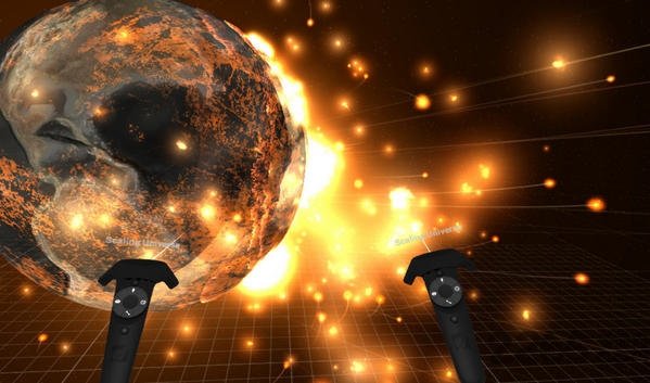 宇宙沙盘3手机版截图1
