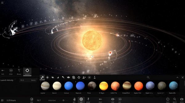 宇宙沙盘3手机版