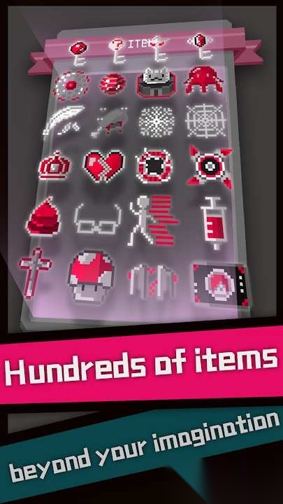 怪人地牢游戏(Dungeon of Weirdos)截图1