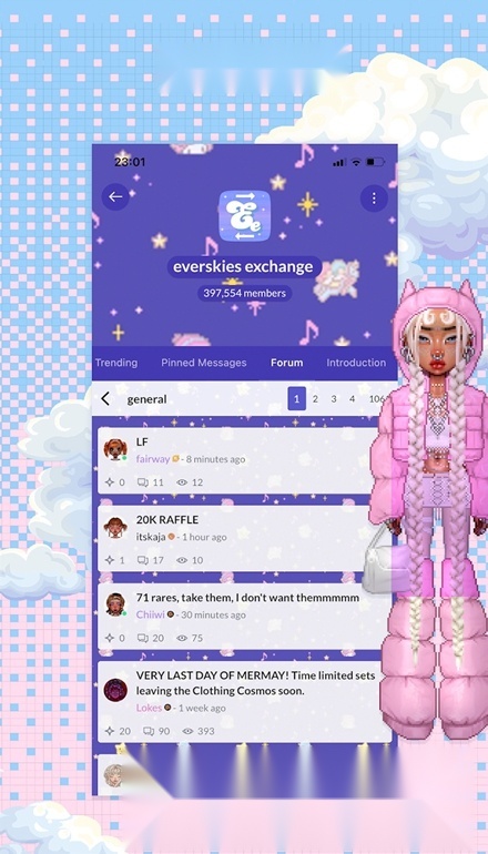 everskies手机中文版