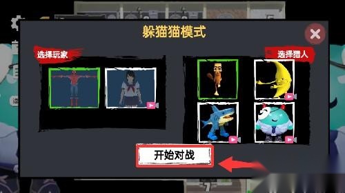 躲猫猫行动