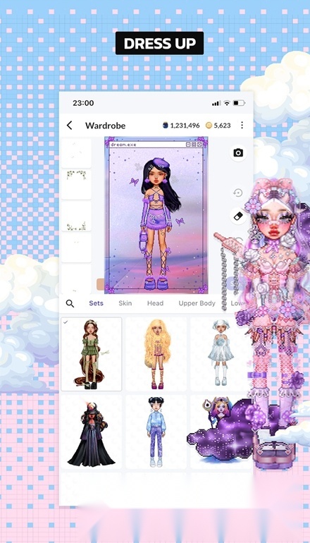 everskies手机中文版截图0