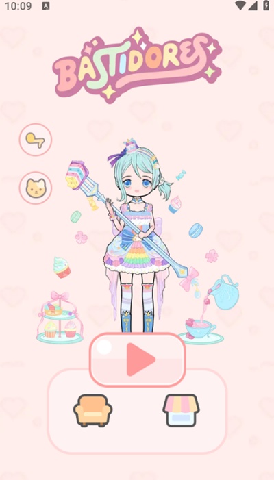 装扮次元少女截图1