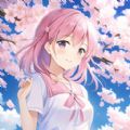 高校樱花小小冒险