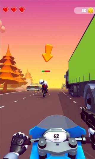 摩托车枪手截图3