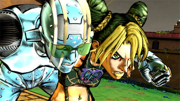 jojo的奇妙冒险(群星之战重置版