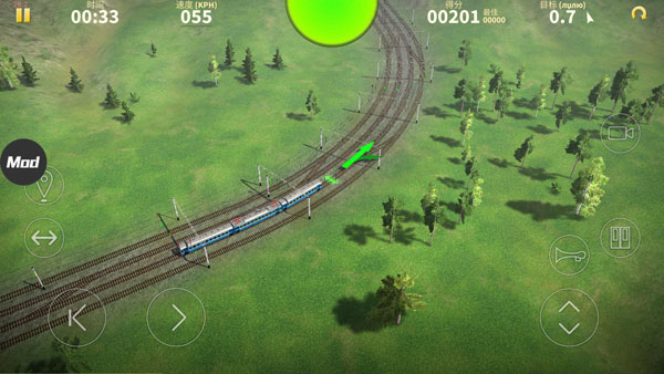电动火车模拟器解锁全部车辆(Electric Trains)截图1
